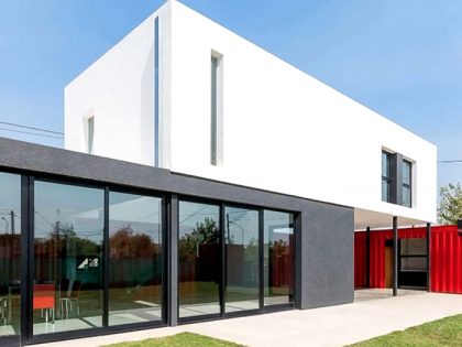 集裝箱活動房、集裝箱房屋、住人集裝箱