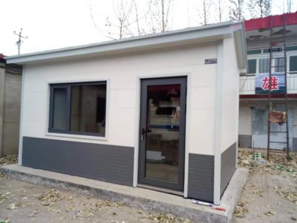 安全舒適的集裝箱活動(dòng)房，讓你省心更安心！