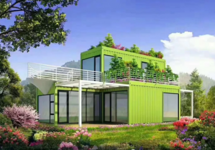 住人集裝箱活動(dòng)房標(biāo)準(zhǔn)尺寸規(guī)格，住人集裝箱房屋設(shè)計(jì)圖片大全！